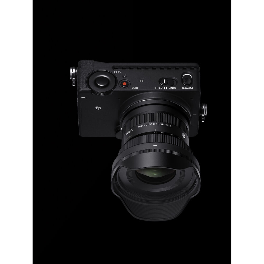 Sigma 10-18mm f/2.8 DC DN Contemporary za Sony E - 2